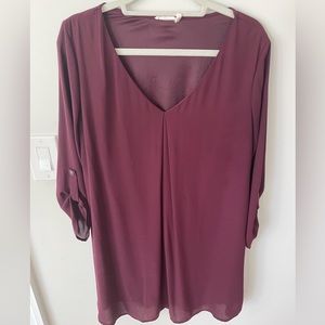 Lush brand from Nordstrom - worn once - super comfy. Runs a bit short.